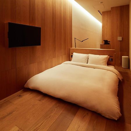 Muji Hotel Ginza Tokyo Ngoại thất bức ảnh