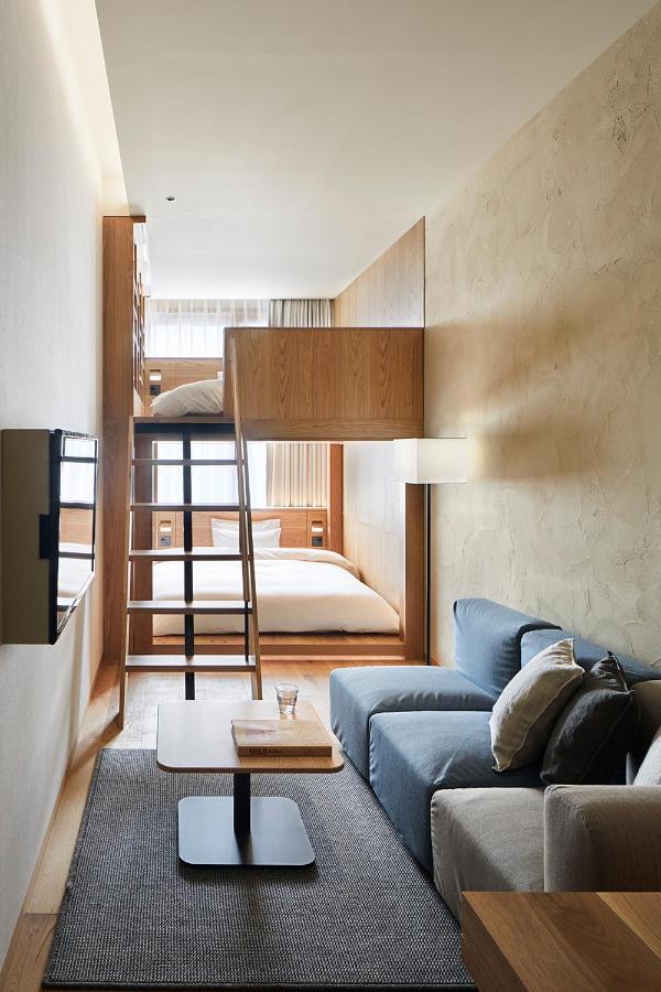 Muji Hotel Ginza Tokyo Ngoại thất bức ảnh