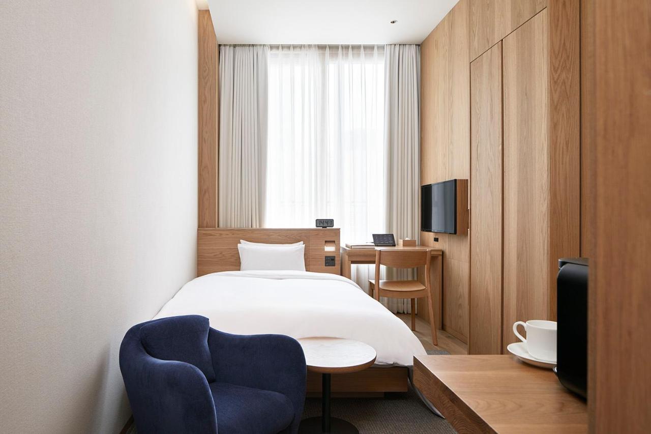 Muji Hotel Ginza Tokyo Ngoại thất bức ảnh