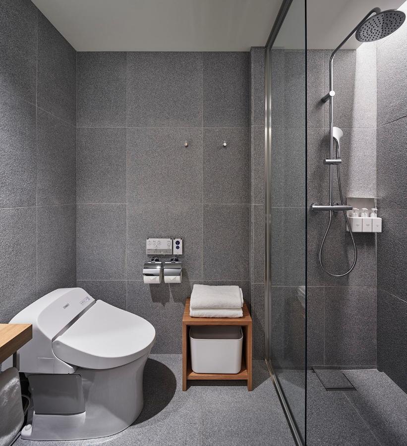 Muji Hotel Ginza Tokyo Ngoại thất bức ảnh