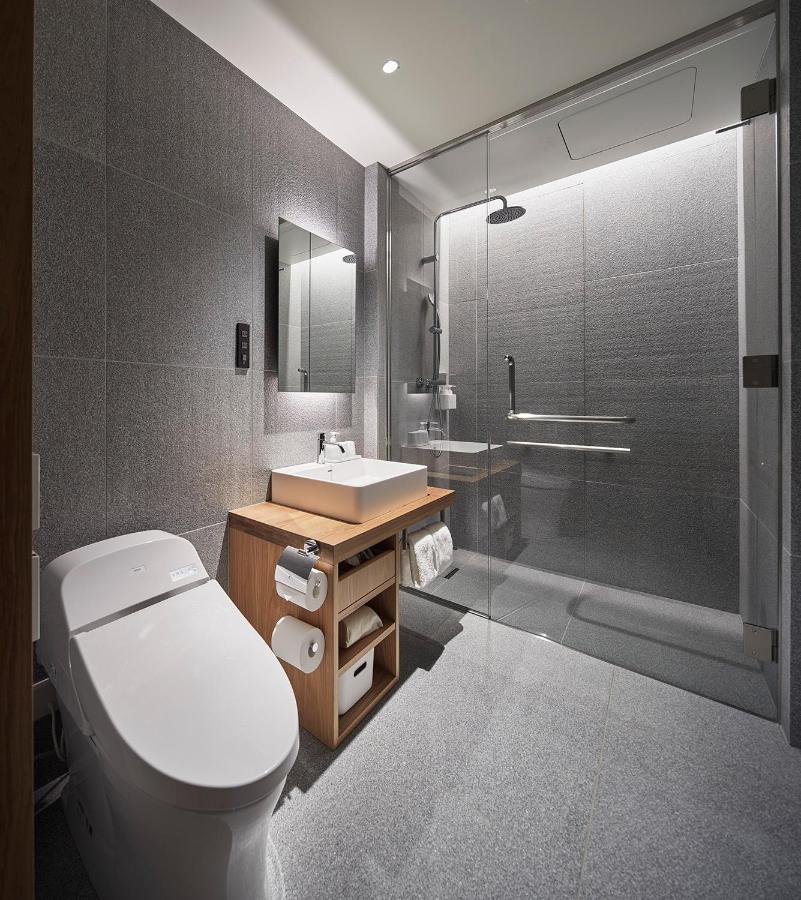 Muji Hotel Ginza Tokyo Ngoại thất bức ảnh