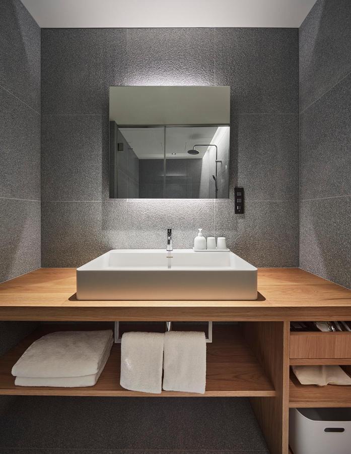Muji Hotel Ginza Tokyo Ngoại thất bức ảnh