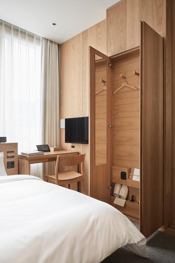 Muji Hotel Ginza Tokyo Ngoại thất bức ảnh