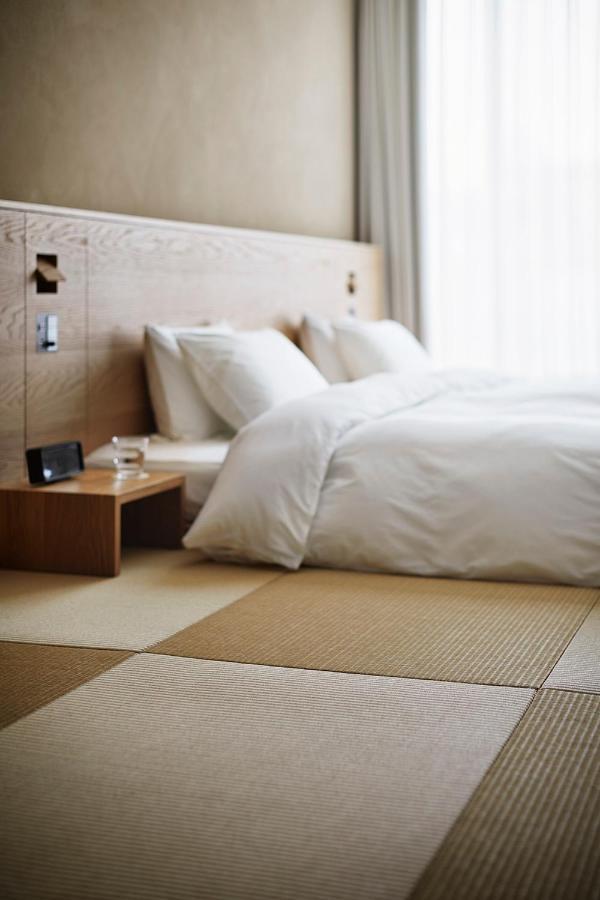 Muji Hotel Ginza Tokyo Ngoại thất bức ảnh