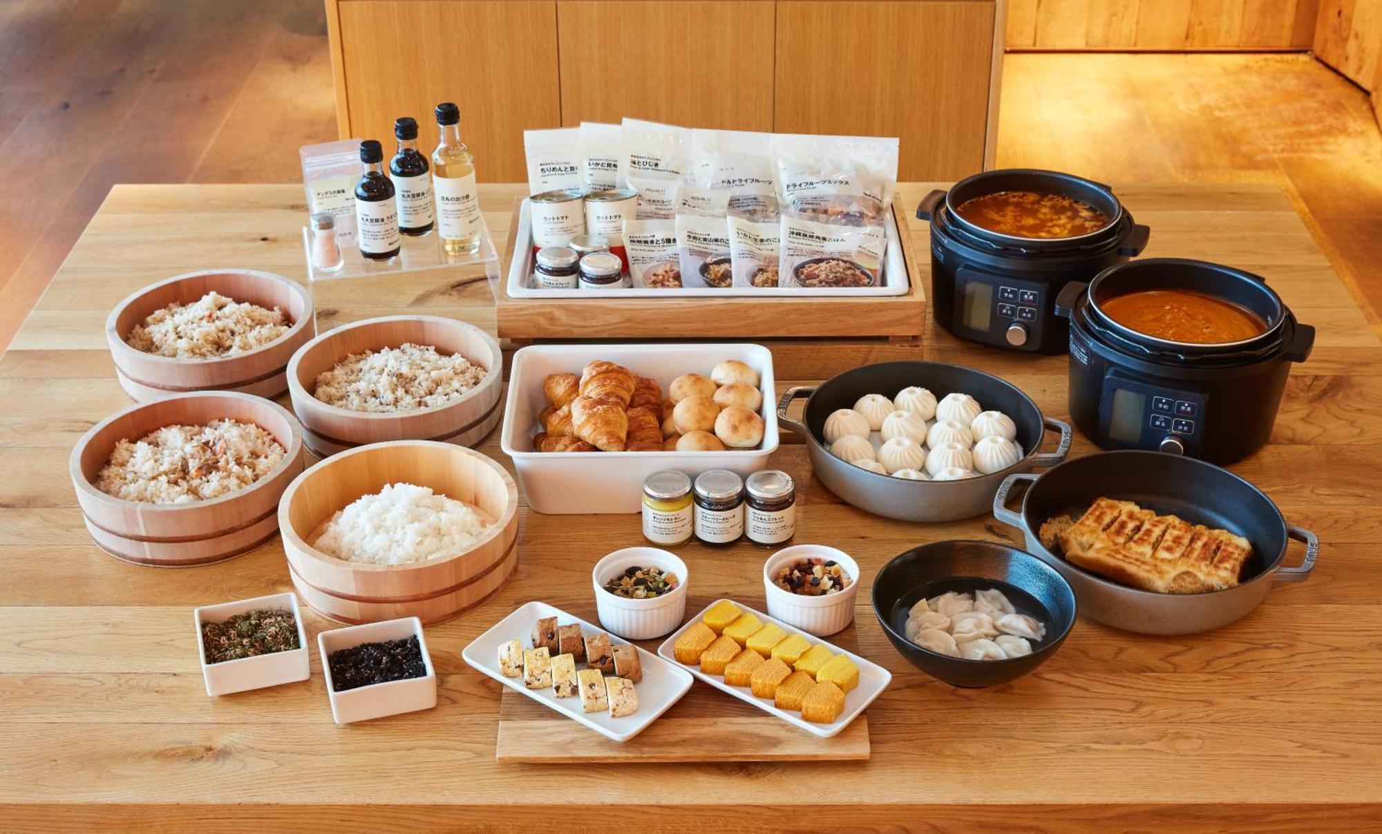 Muji Hotel Ginza Tokyo Ngoại thất bức ảnh